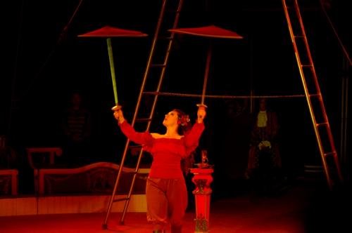 Fotografia de Ramn - Galeria Fotografica: El Circo - Foto: Equilibrio