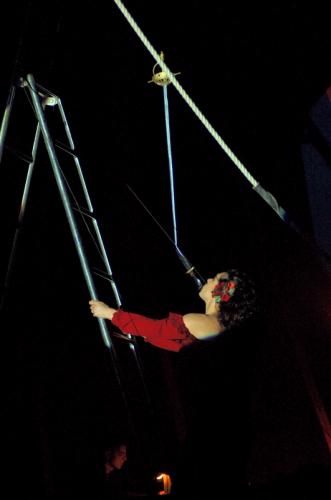 Fotografia de Ramn - Galeria Fotografica: El Circo - Foto: Equilibrio 2