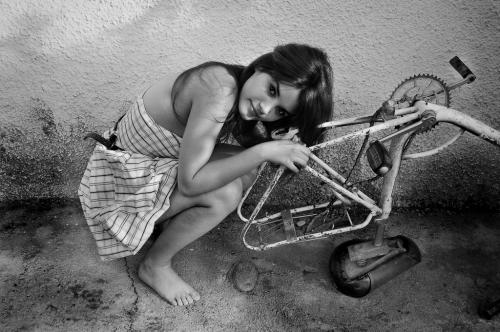 Fotografia de Irinova - Galeria Fotografica: Retratos - Foto: Estela