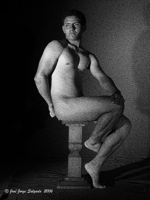 Fotografia de Jos� Jorge Salgado - Galeria Fotografica: SIXTINOS - Foto: 