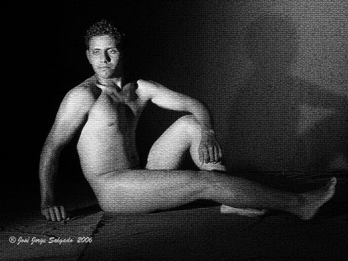 Fotografia de Jos� Jorge Salgado - Galeria Fotografica: SIXTINOS - Foto: 