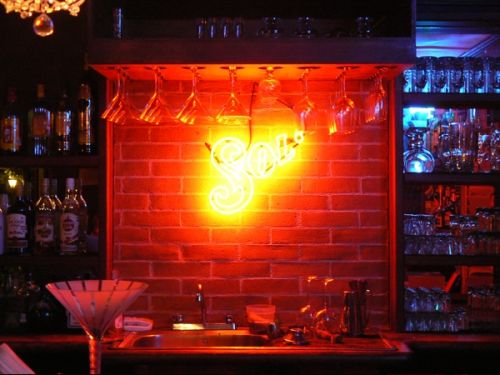 Fotografia de Oswaldo Villasuso - Galeria Fotografica: Fashion - Foto: bar Playa