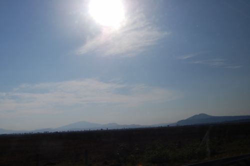 Fotografia de Diana Do de O - Galeria Fotografica: viaje a guanajuato - Foto: por la tarde de camino