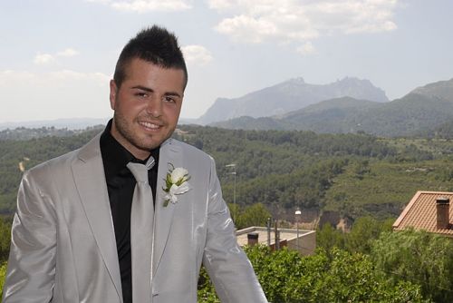 Fotografia de Argeo Foto - Galeria Fotografica: Ana & Lu�s - Foto: 