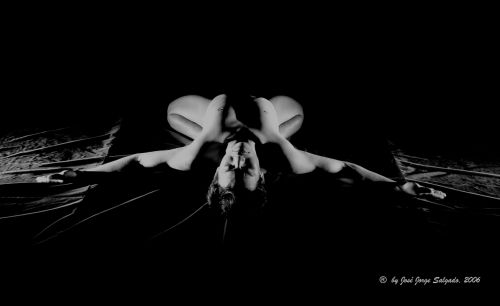 Fotografia de Jos Jorge Salgado - Galeria Fotografica: Esculpidos por la Luz - Foto: 