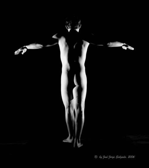 Fotografia de Jos Jorge Salgado - Galeria Fotografica: Esculpidos por la Luz - Foto: 