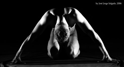 Fotografia de Jos Jorge Salgado - Galeria Fotografica: Esculpidos por la Luz - Foto: 