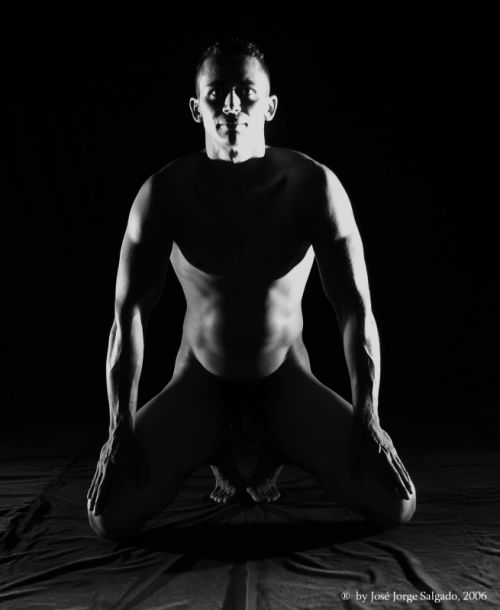 Fotografia de Jos Jorge Salgado - Galeria Fotografica: Esculpidos por la Luz - Foto: 