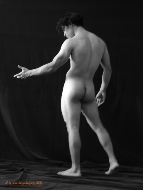 Fotografia de Jos� Jorge Salgado - Galeria Fotografica: Esculpidos por la Luz - Foto: 