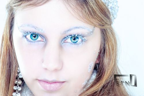 Fotografia de FernO - Galeria Fotografica: Ice Queen - Foto: 