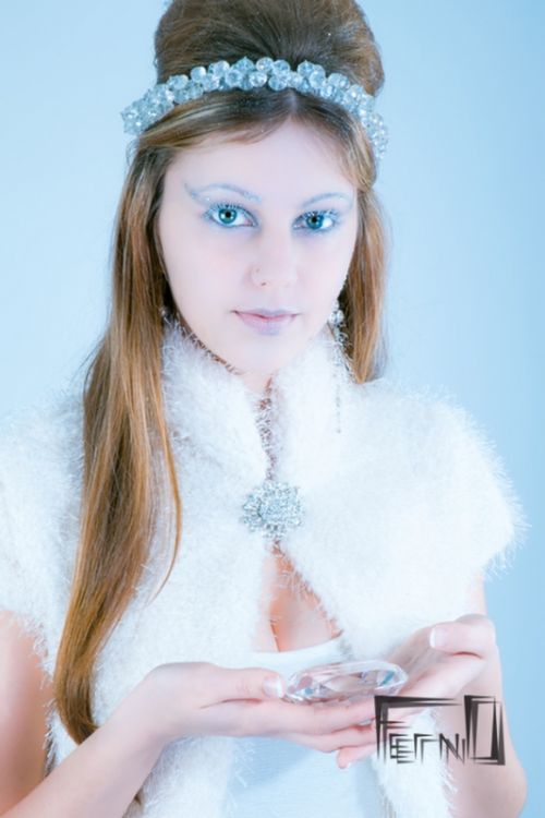 Fotografia de FernO - Galeria Fotografica: Ice Queen - Foto: 