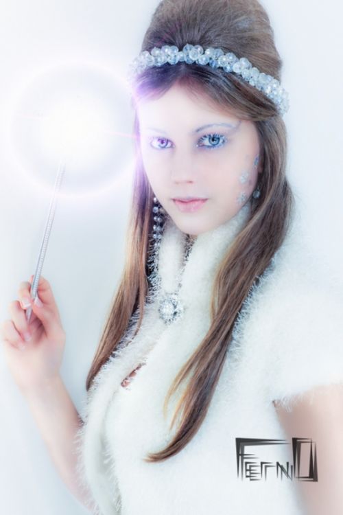 Fotografia de FernO - Galeria Fotografica: Ice Queen - Foto: 