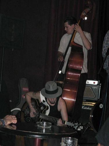 Fotografia de ligia_ligeia - Galeria Fotografica: conciertos - Foto: jam session