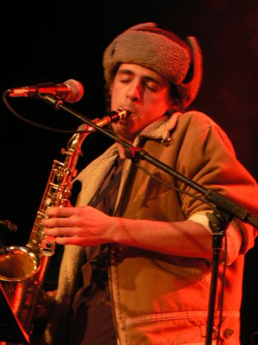 Fotografia de ligia_ligeia - Galeria Fotografica: conciertos - Foto: Estanislau Verdet