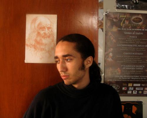 Fotografia de Raskolnikov - Galeria Fotografica: Fragmentos de una Psiquis Desgarrada - Foto: 