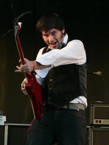 Fotografia de ligia_ligeia - Galeria Fotografica: conciertos - Foto: rosa luxemburg