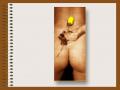 Foto de  lump - Galería: cuaderno en sepa - Fotografía: desnudo