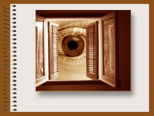 Fotografia de lump - Galeria Fotografica: cuaderno en sepa - Foto: el ojo indiscreto