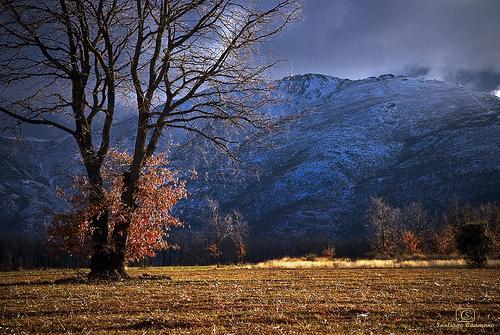 Fotografia de Santiago Caamano - Galeria Fotografica: Paisajes - Foto: 