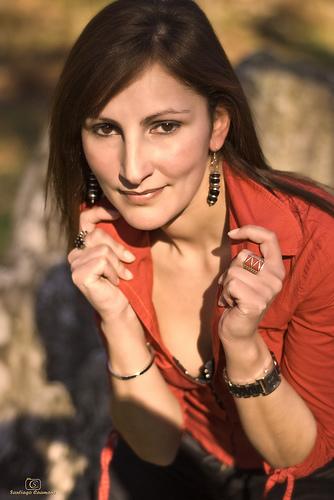 Fotografia de Santiago Caamano - Galeria Fotografica: Moda - Foto: 