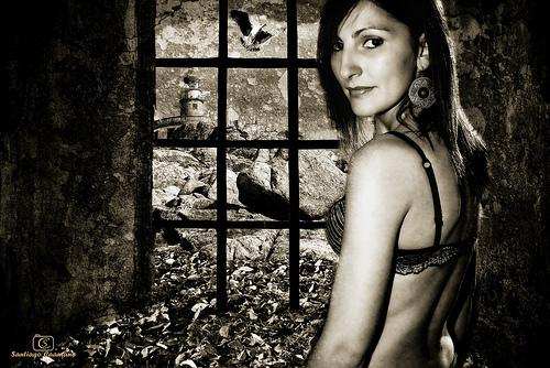 Fotografia de Santiago Caamano - Galeria Fotografica: Moda - Foto: 