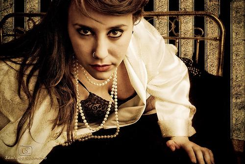 Fotografia de Santiago Caamano - Galeria Fotografica: Moda - Foto: 