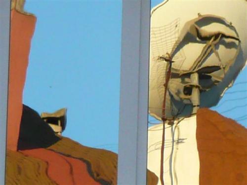 Fotografia de mabem - Galeria Fotografica: Reflejos y Espejos - Foto: Cristal_03