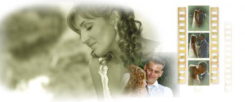 Fotografia de Juan Carlos  Cruz - Galeria Fotografica: Fotos de Bodas - Foto: Hojas Albun Digital