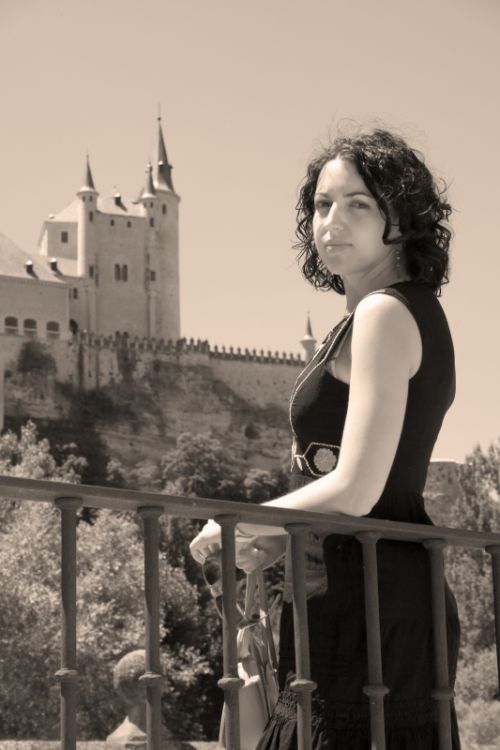 Fotografia de JFCa - Galeria Fotografica: book boda/modelo - Foto: 