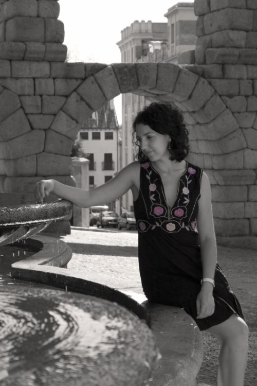 Fotografia de JFCa - Galeria Fotografica: book boda/modelo - Foto: 