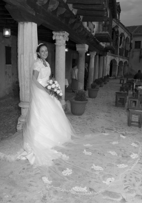 Fotografia de JFCa - Galeria Fotografica: book boda/modelo - Foto: 