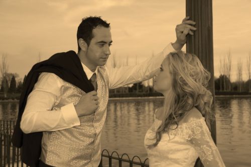 Fotografia de JFCa - Galeria Fotografica: book boda/modelo - Foto: 