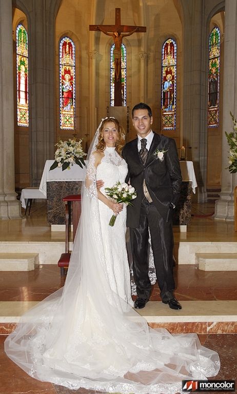 Fotografia de Argeo Foto - Galeria Fotografica: Sara & Jordi - Foto: 