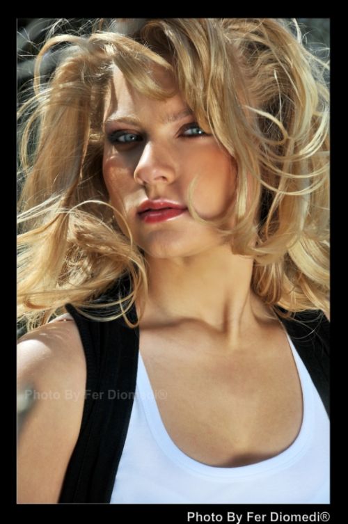 Fotografia de FANTASTI C ART - Galeria Fotografica: alina by fer diomedi - Foto: 