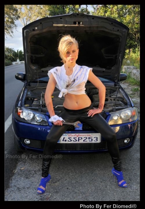 Fotografia de FANTASTI C ART - Galeria Fotografica: alina by fer diomedi - Foto: 