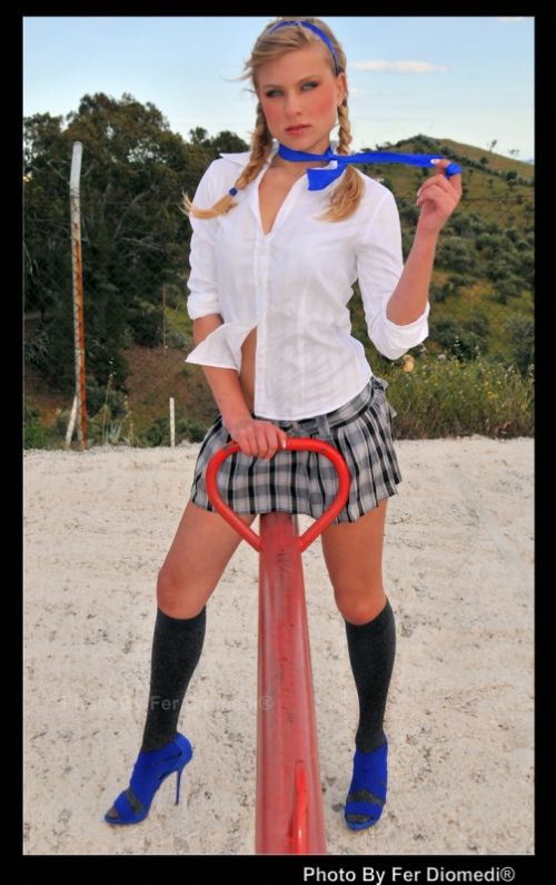 Fotografia de FANTASTI C ART - Galeria Fotografica: alina by fer diomedi - Foto: 