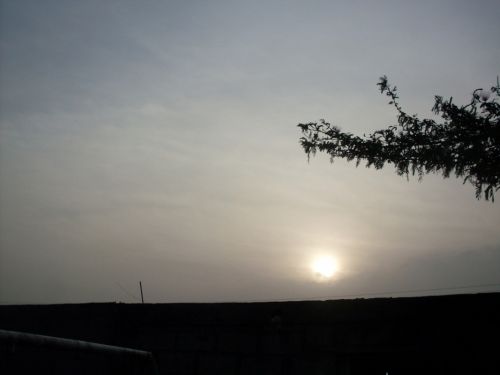 Fotografia de deibis  - Galeria Fotografica: variado - Foto: A la salida del sol