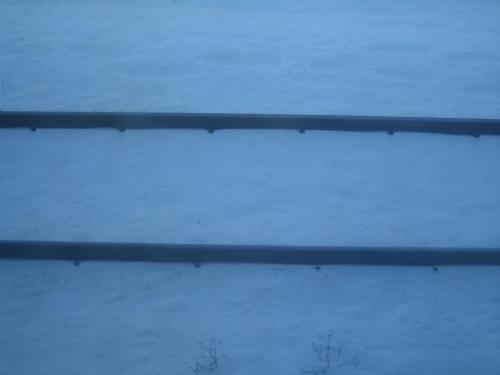 Fotografia de ozi - Galeria Fotografica: nieve en tren - Foto: va nevada