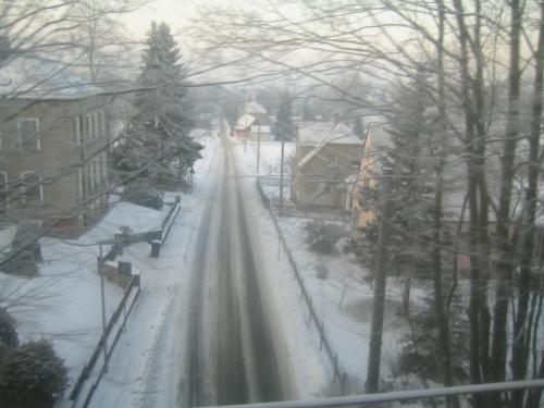 Fotografia de ozi - Galeria Fotografica: nieve en tren - Foto: street
