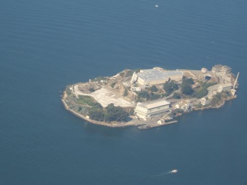 Fotografia de Betto - Galeria Fotografica: VISTA DESDE LAS ALTURAS - Foto: Alcatraz