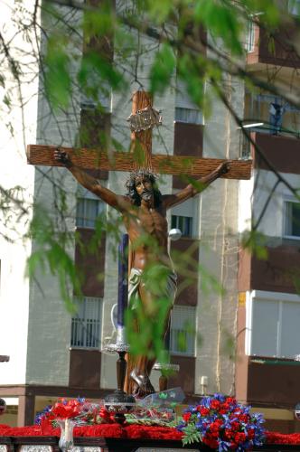 Fotografia de Marcos Moreno Fotgrafo - Galeria Fotografica: Mi pasin: Semana Santa Andaluza - Foto: Cristo del Abandono