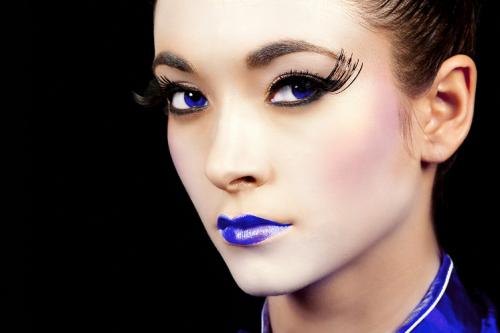 Fotografia de Jose Ramon Cerro Egea - Galeria Fotografica: Fotografia Estudio - Foto: Geisha