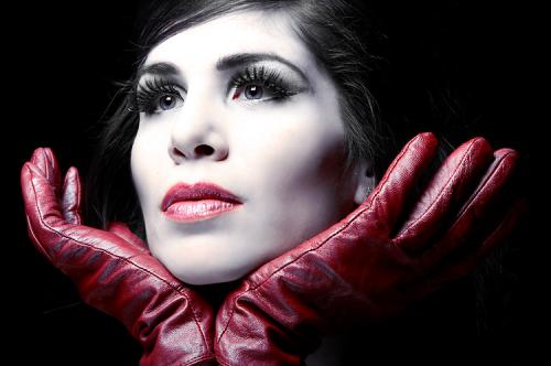 Fotografia de Jose Ramon Cerro Egea - Galeria Fotografica: Fotografia Estudio - Foto: Esther