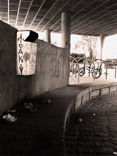 Fotografia de Beas - Galeria Fotografica: mis comienzos - Foto: el hueco