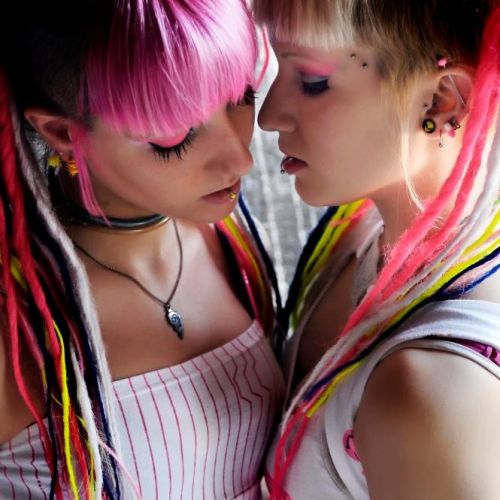 Fotografia de synthz - Galeria Fotografica: . - Foto: Sara y yo, por Jose Luis Lagares