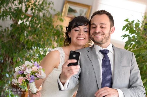 Fotografia de Daniel Martn Carpio [fotografa] - Galeria Fotografica: Fotografas de boda y reportaje social - Foto: Fotografia de Boda - Daniel Martin