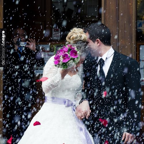 Fotografia de deblanco&negro - Galeria Fotografica: Reportajes de boda - Foto: Jesus y Sole
