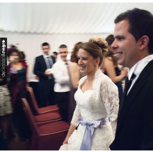 Fotografia de deblanco&negro - Galeria Fotografica: Reportajes de boda - Foto: Jesus y Sole