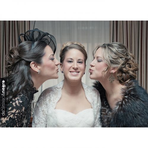 Fotografia de deblanco&negro - Galeria Fotografica: Reportajes de boda - Foto: Jesus y Sole