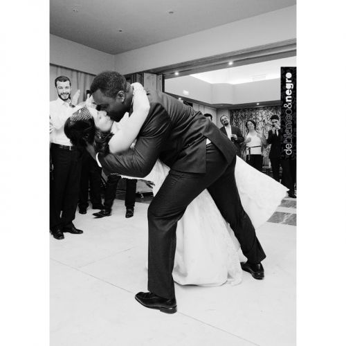 Fotografia de deblanco&negro - Galeria Fotografica: Reportajes de boda - Foto: Cristina y Eddy